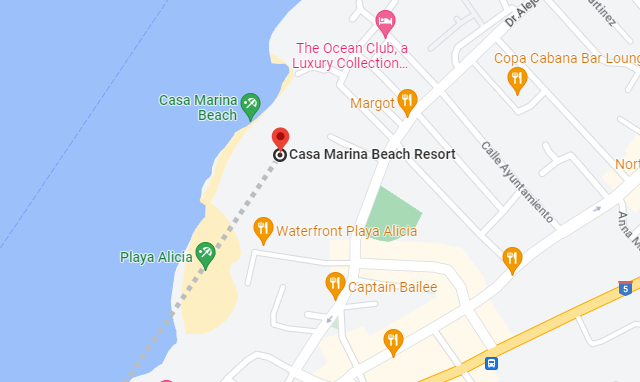 Casa Marina Beach & Reef