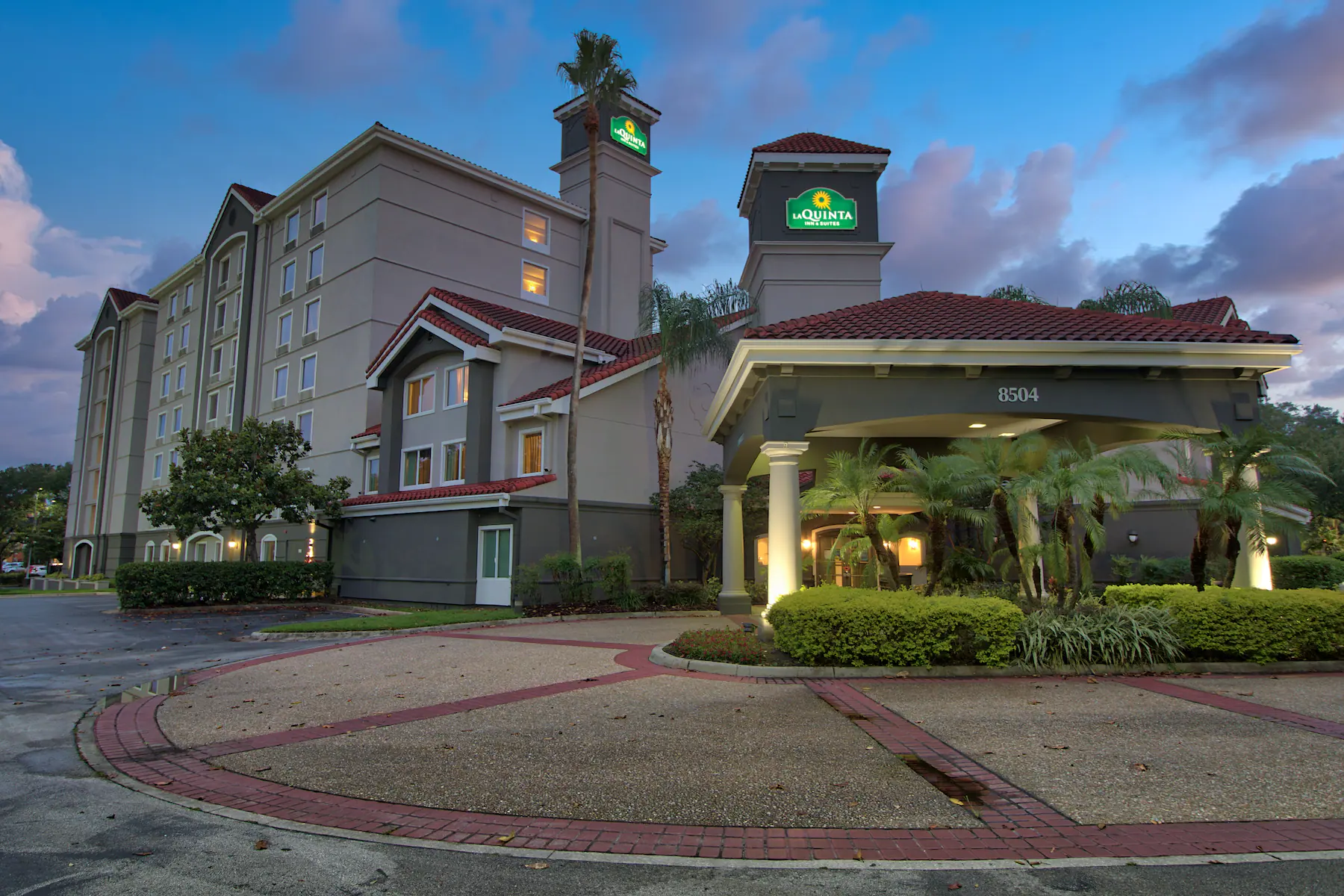 La Quinta Inn Suites Orlando Drive Conv Ctr